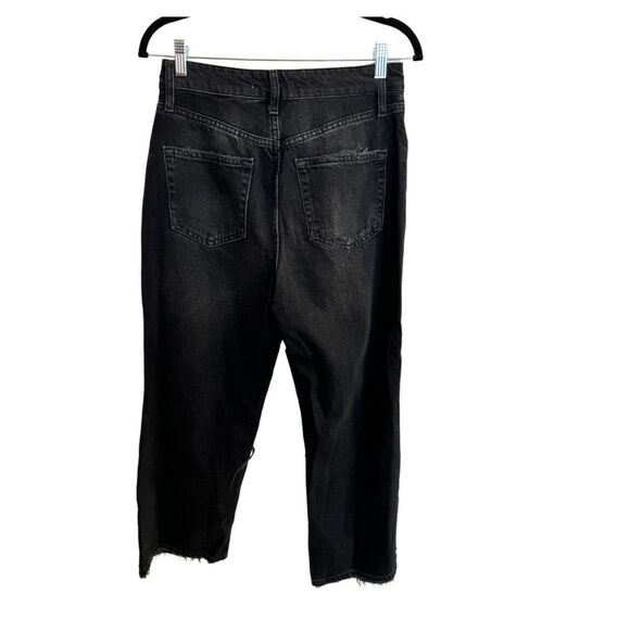 Free People We The Free Lasso Jeans Black ⭐️Host Pick⭐️ - Picture 3 of 8